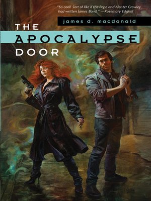 cover image of The Apocalypse Door